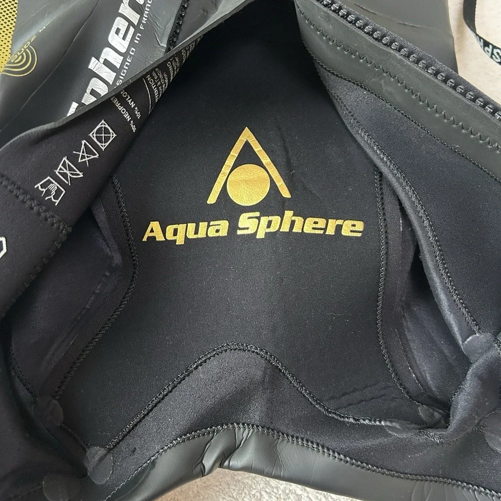 NEW Aqua Sphere Phantom 2.0‎ Womens Racer Full-Wetsuit Sz XS NWOT Triathlon